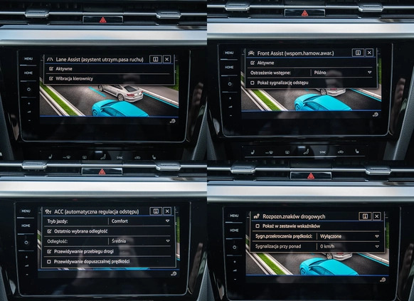 Volkswagen Arteon cena 184900 przebieg: 7500, rok produkcji 2023 z Zagórów małe 742